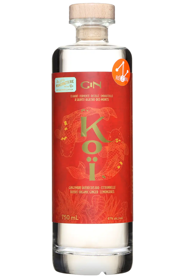 Gin Koï