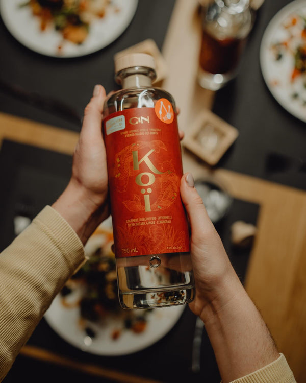 Gin Koï