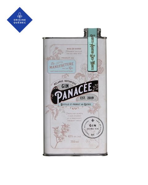 Gin Panacée