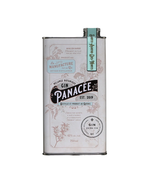 Gin Panacée