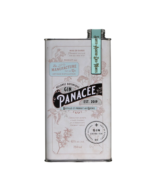 Gin Panacée