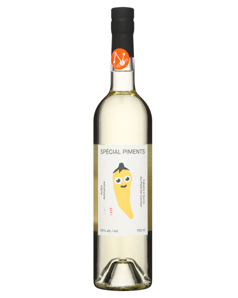 Vodka Spécial Piments