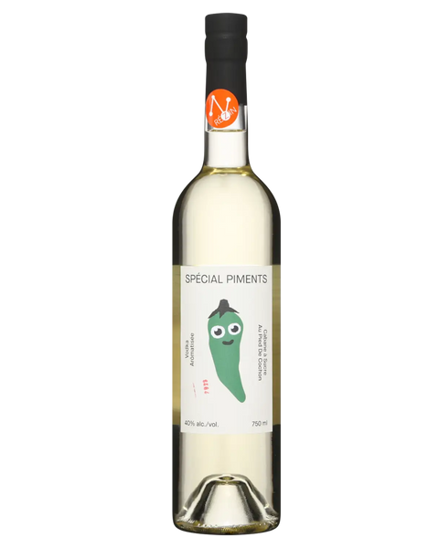 Vodka Spécial Piments